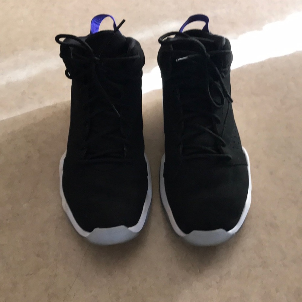 Jordan basketball shoes